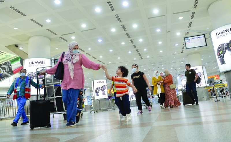 
سعادة العودة
