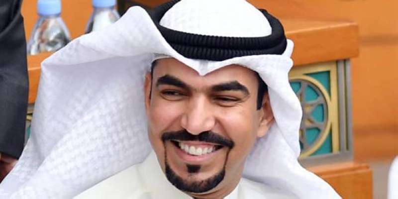 النائب علي القطان