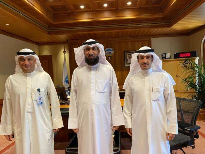 العتيبي والنوري والعازمي