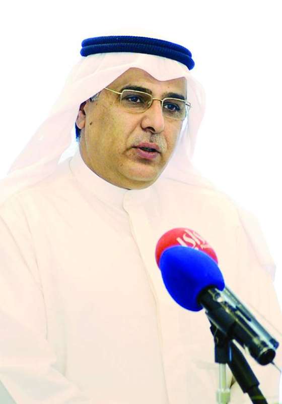 مبارك العدواني
