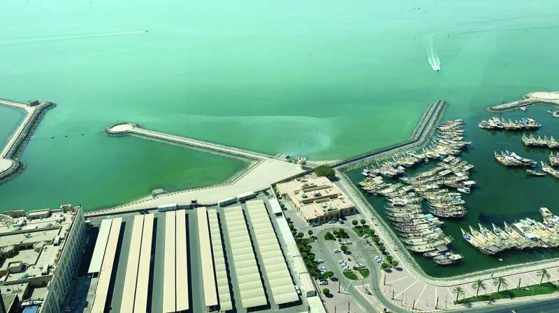 البيئة البحرية في خطر
