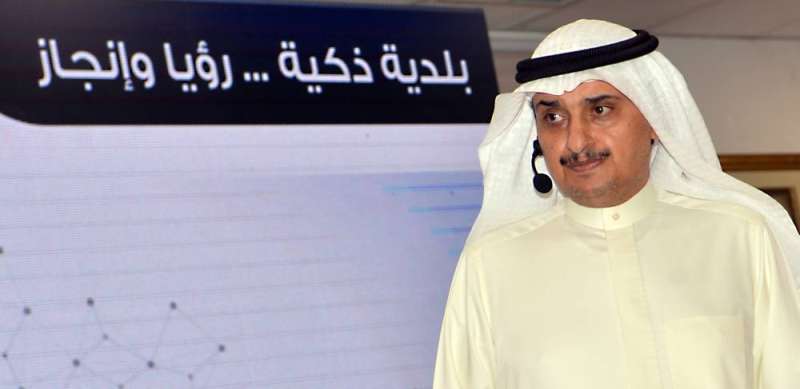 أحمد المنفوحي (تصوير نايف العقلة)