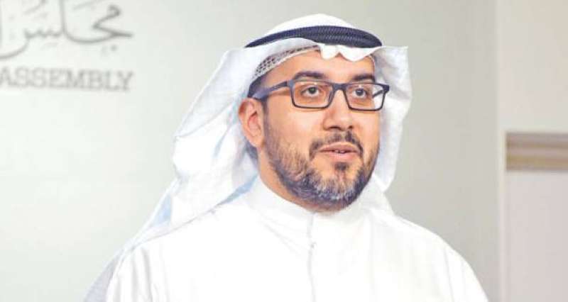 النائب أسامة الشاهين