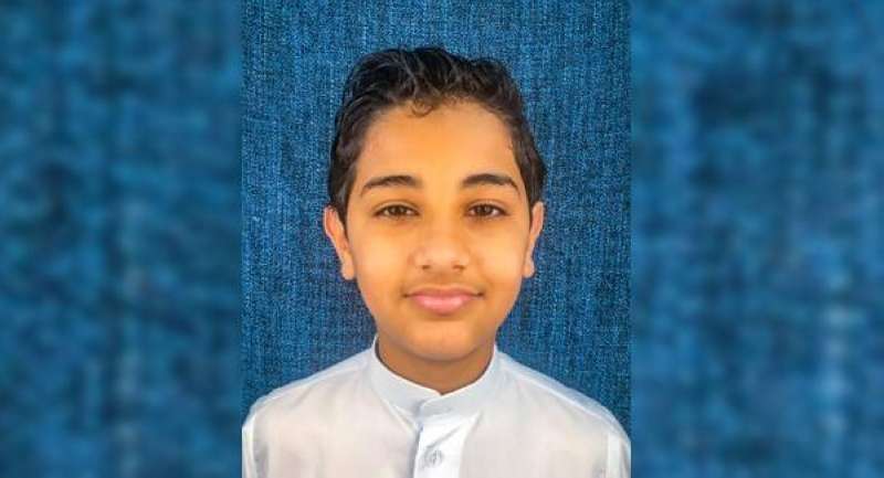 العثور على الطفل المفقود 