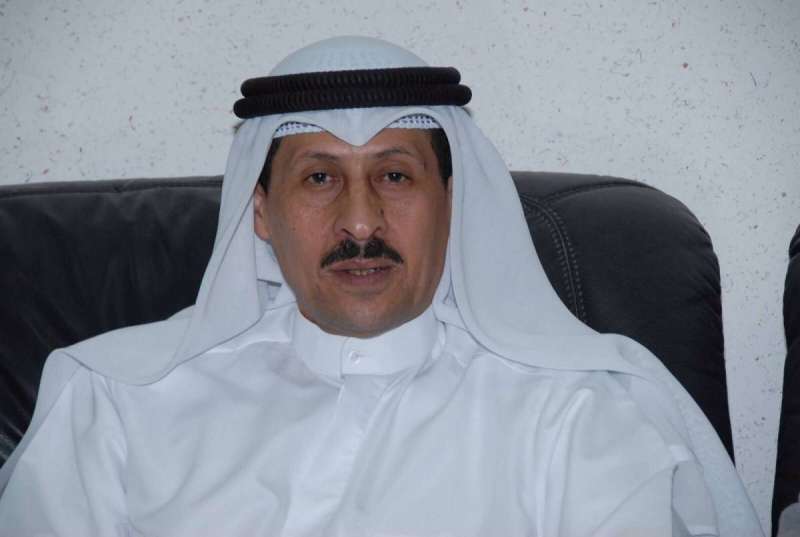 رئيس الاتحاد الكويتي لصيادي الاسماك ظاهر الصويان
