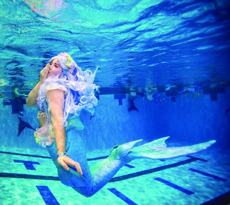 إحدى المشاركات في النشاط