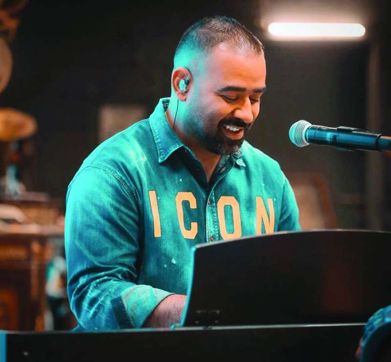 بشار الشطي في «فالت»
