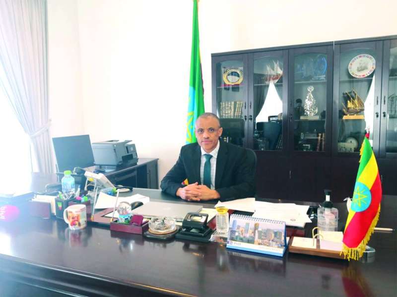 السفير حسن تاجو