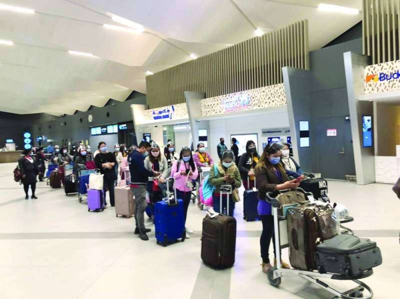 استقدام العمالة المنزلية من الفيلبين بات مُكلفاً