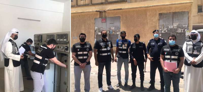 فريق الطوارئ