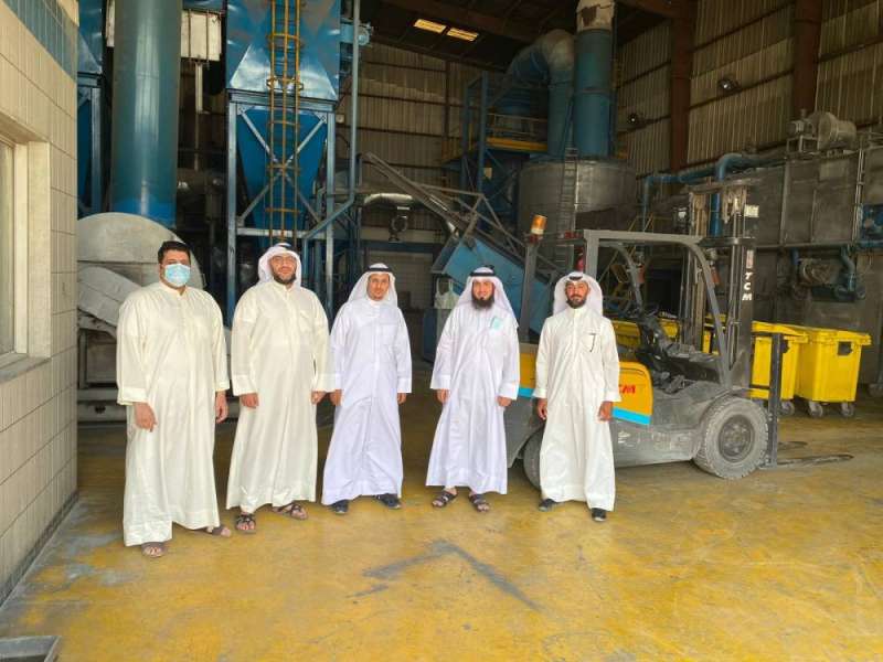 محرقة النفايات في كبد