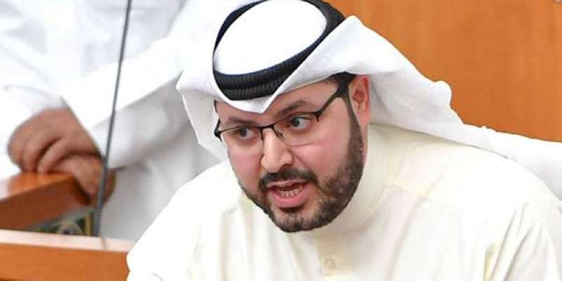 النائب الدكتور عبدالعزيز الصقعبي