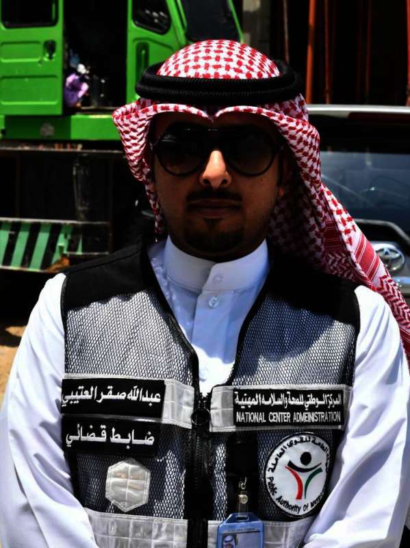 
عبدالله العتيبي