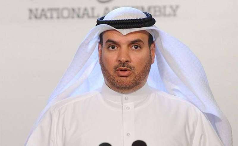 حمدان العازمي 