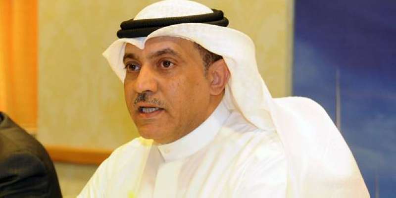 رئيس مجلس إدارة الهيئة العامة للاتصالات وتقنية المعلومات سالم الأذينة
