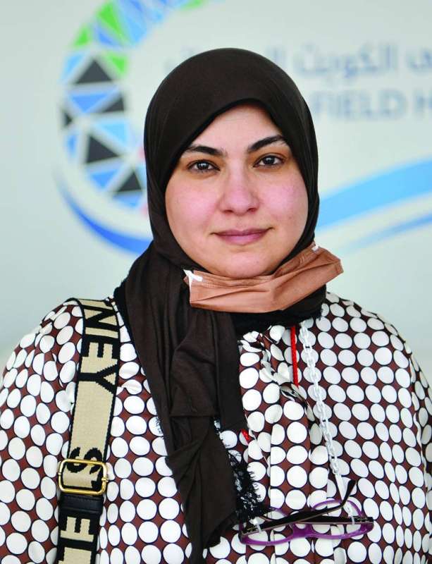 ابتسام الجمعة