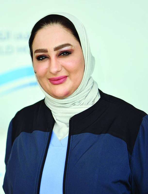 
عواطف المطيري