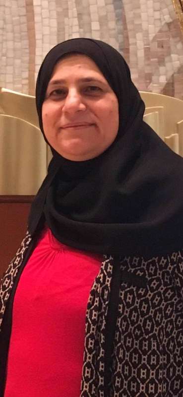 فاطمة الكندري