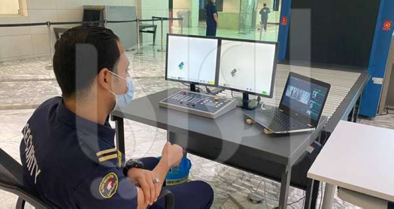 عودة الدوام بكامل طاقة العمل وبنسبة 100
