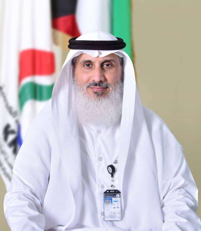  الرئيس التنفيذي في شركة البترول الوطنية وليد البدر