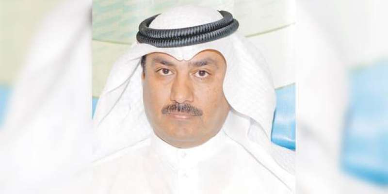 رئيس مجلس إدارة نقابة القانونيين حمد الوردان