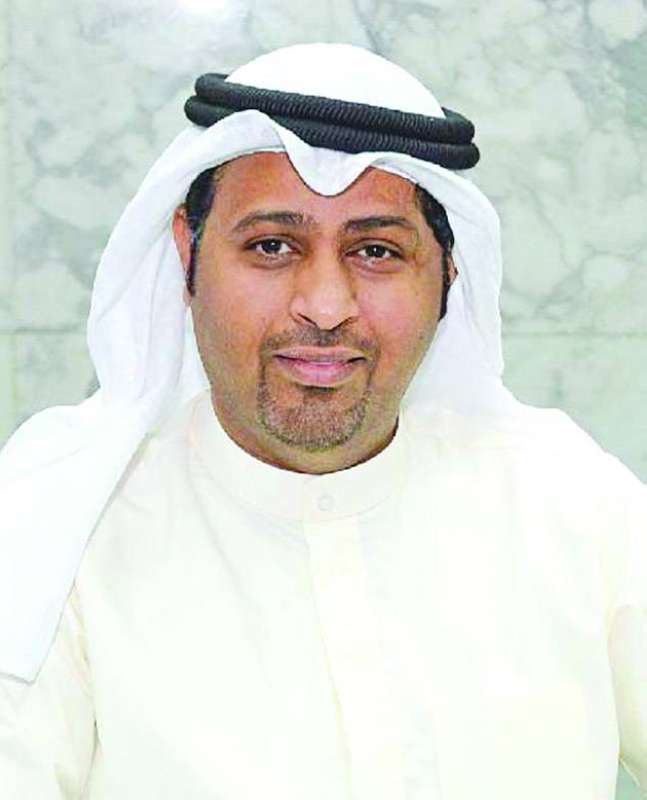 مشعل الحمضان