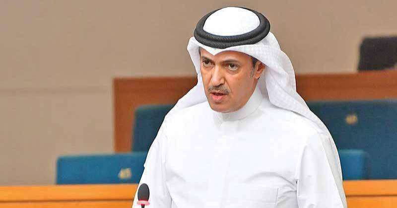 النائب خالد المونس