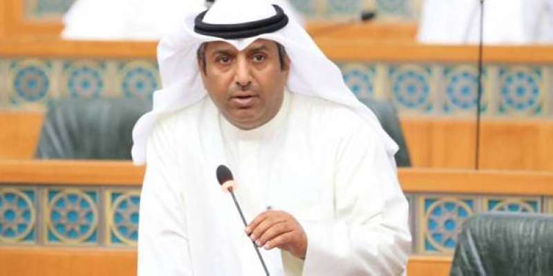 النائب بدر الملا