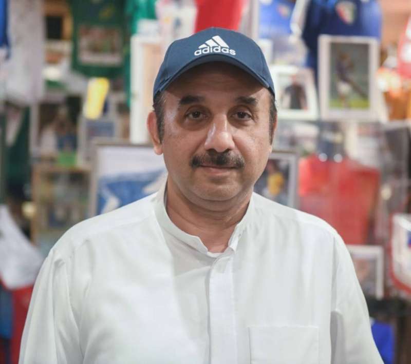 حسين البلوشي