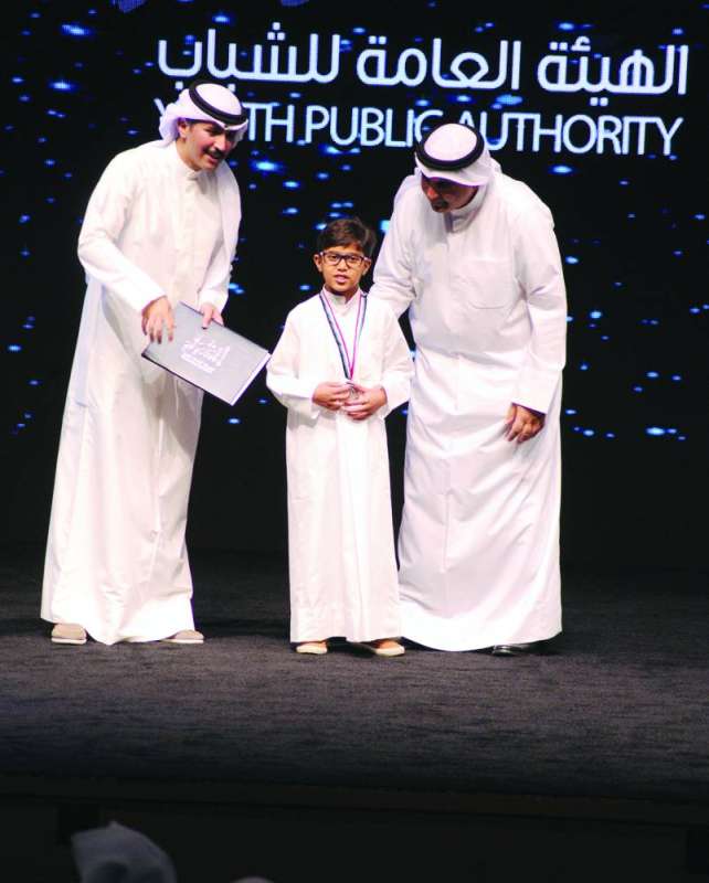 موهبة منذ الصغر