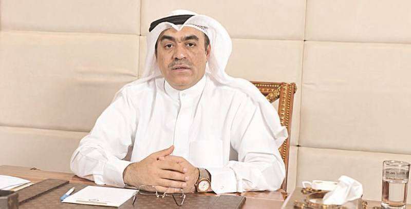 خالد عايد العنزي