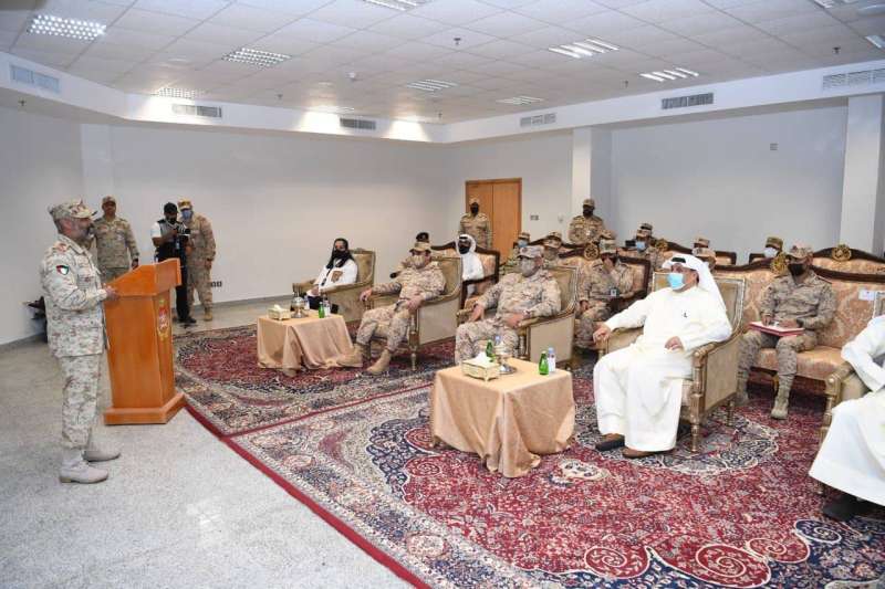 جانب من الجولة التفقدية