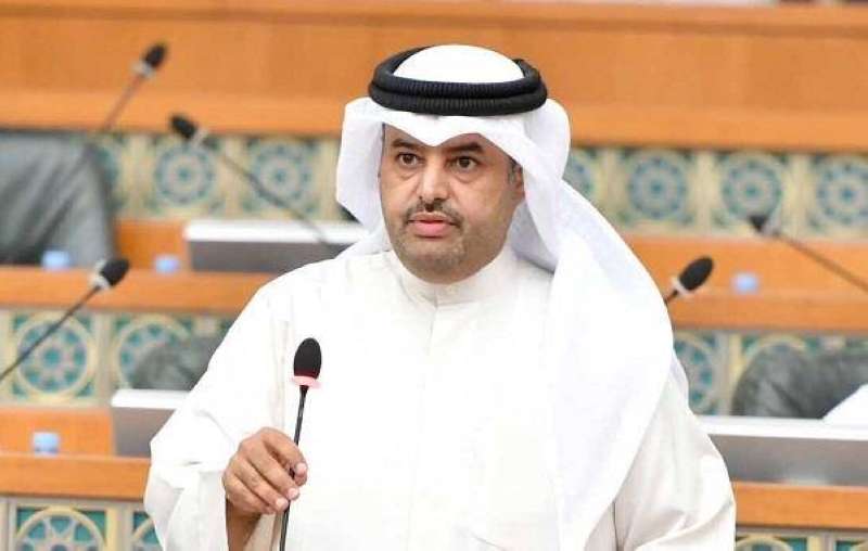 النائب مبارك الحجرف
