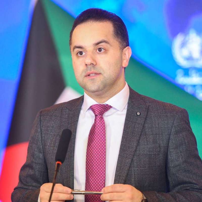 الدكتور عبدالله السند
