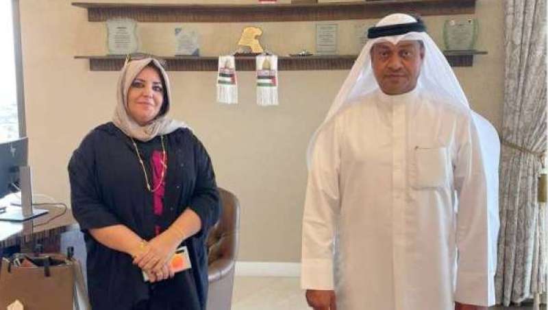 حمد المطر ووجدان العقاب