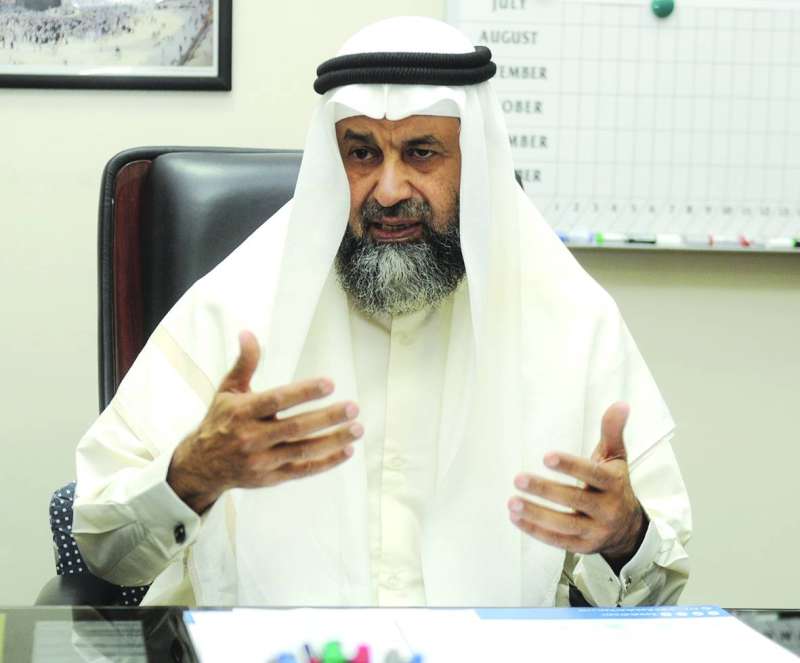 
عبدالحميد البلالي 	(تصوير سعود سالم)
