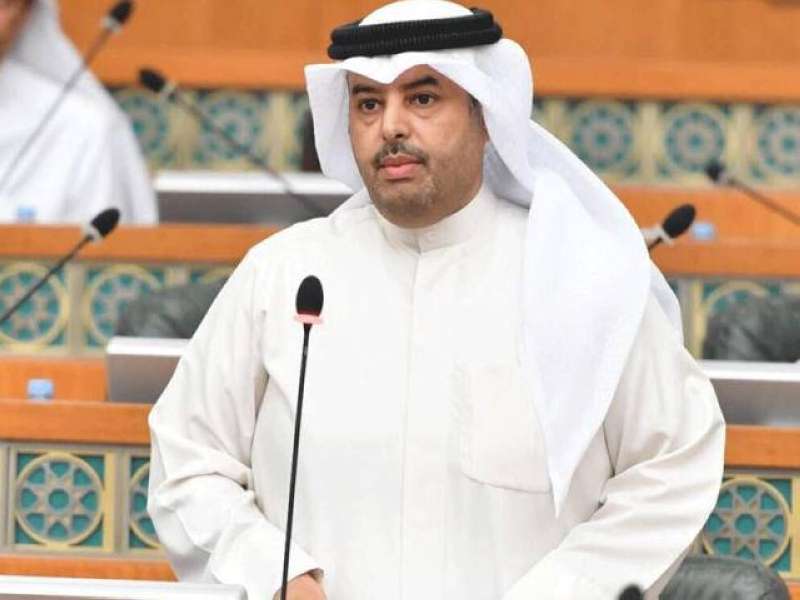 النائب مبارك الحجرف