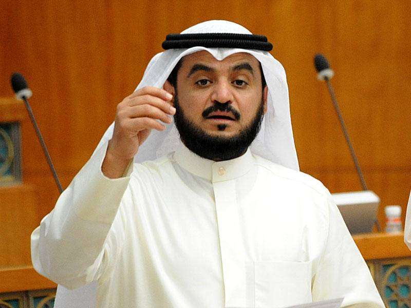 النائب الدكتور محمد الحويلة