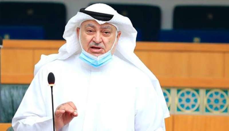 النائب خليل الصالح