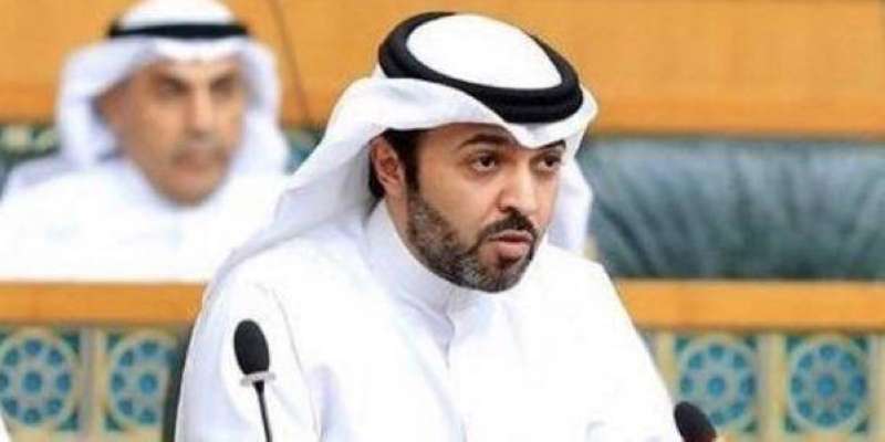 النائب محمد الراجحي