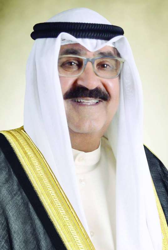 سمو ولي العهد
