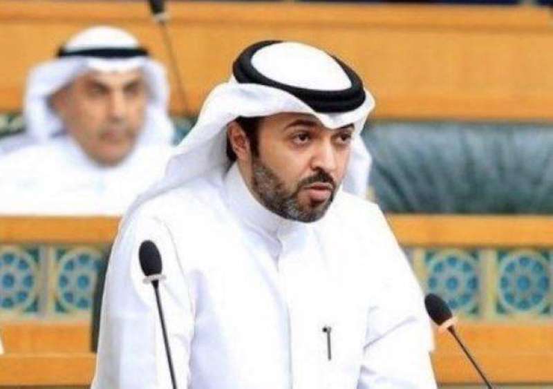 النائب محمد عبيد الراجحي