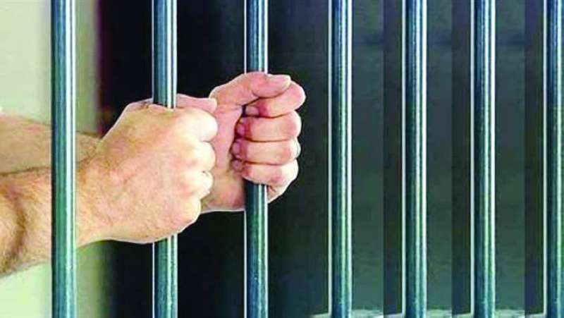 احتجاز المطلوب بعد ضبطه