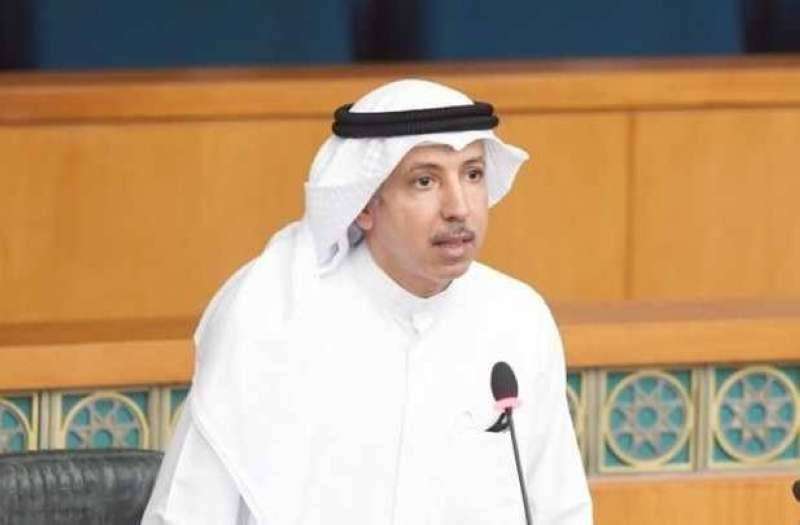 النائب مهلهل المضف