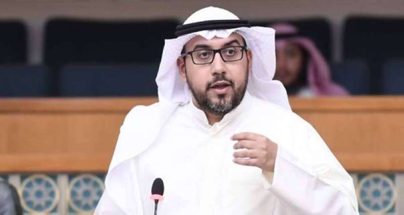 النائب أسامة الشاهين