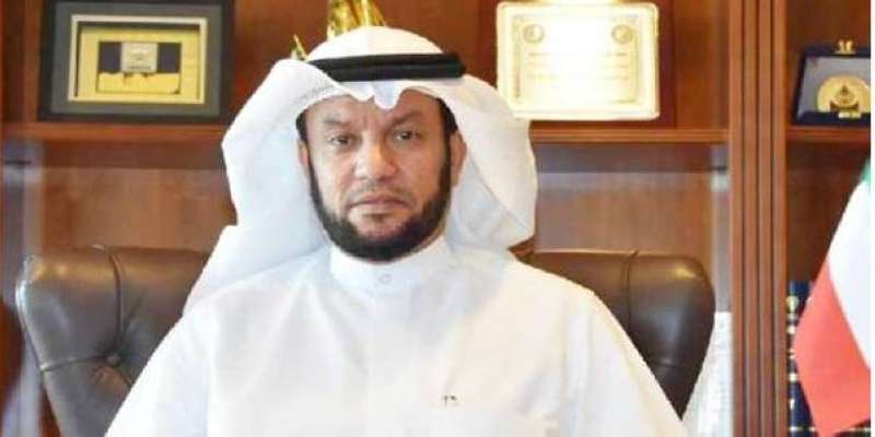 وكيل وزارة العدل عمر خالد الشرقاوي