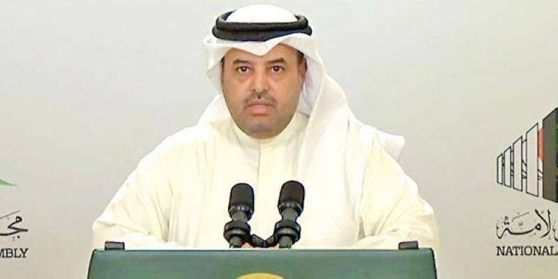 مبارك الحجرف 