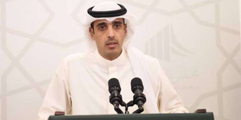 النائب عبدالله المضف