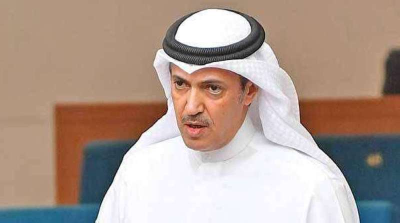 النائب خالد المونس