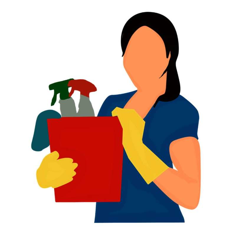 العاملة المنزلية أقدمت على شرب كمية كبيرة من سائل غسيل الملابس